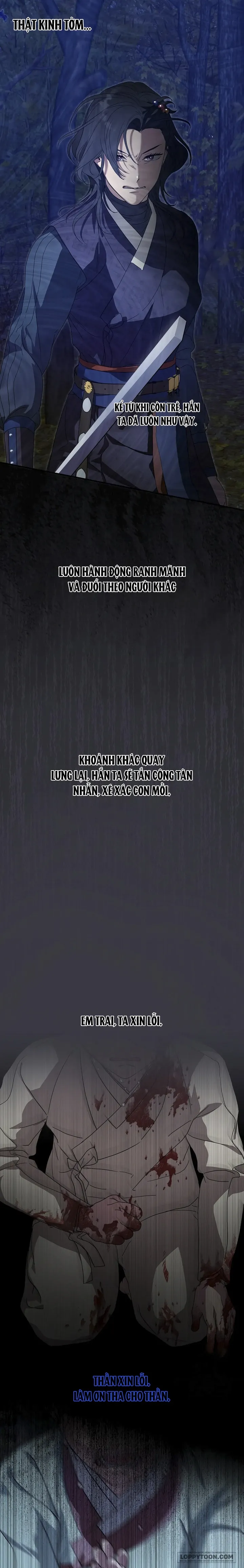 Ta Chỉ Muốn Ăn Em Chap 13 - trang 5