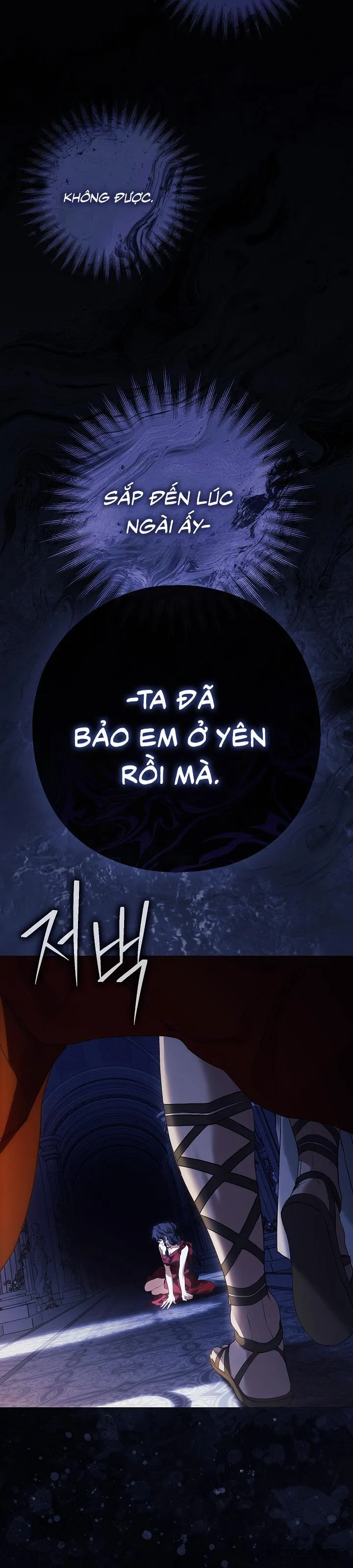 Dành Cho Các Nữ Thần: Dành Cho Daphne Chap 11 - trang 25