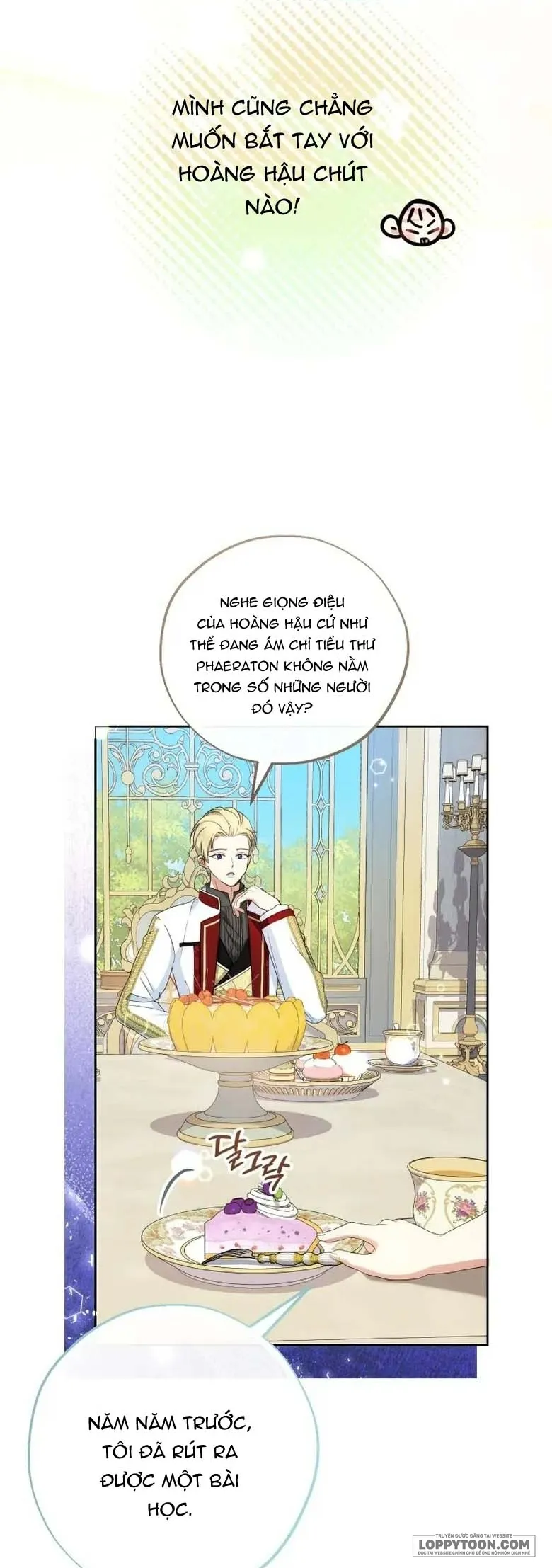 Tiểu Thư Tích Tiền Đi Bụi Chap 121 - trang 20
