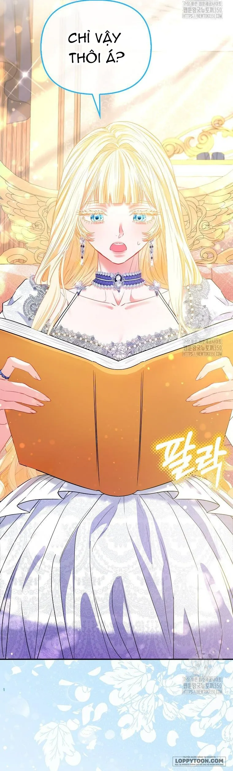 Nàng Công Chúa Của Mọi Người Chap 61 - trang 38