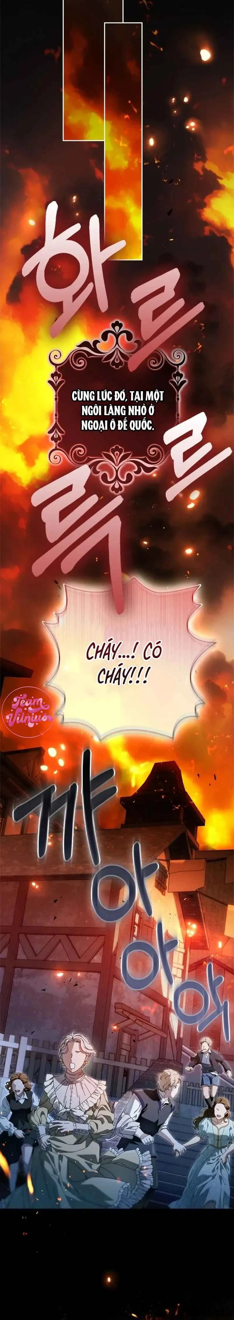 Ác Nữ Hung Ác Nhất Đã Trở Lại Chap 24 - trang 30