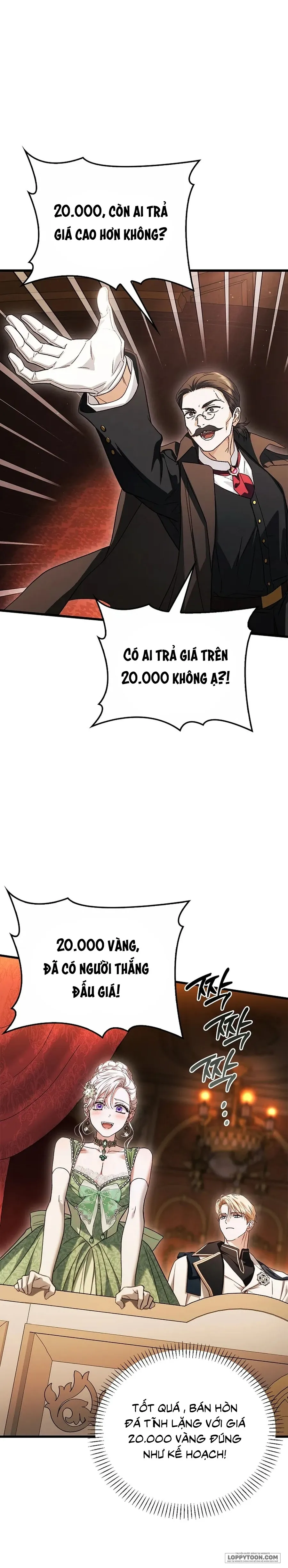 Nhưng Rõ Ràng Chồng Tôi Là Thánh Kỵ Sĩ Mà? Chap 26 - trang 30