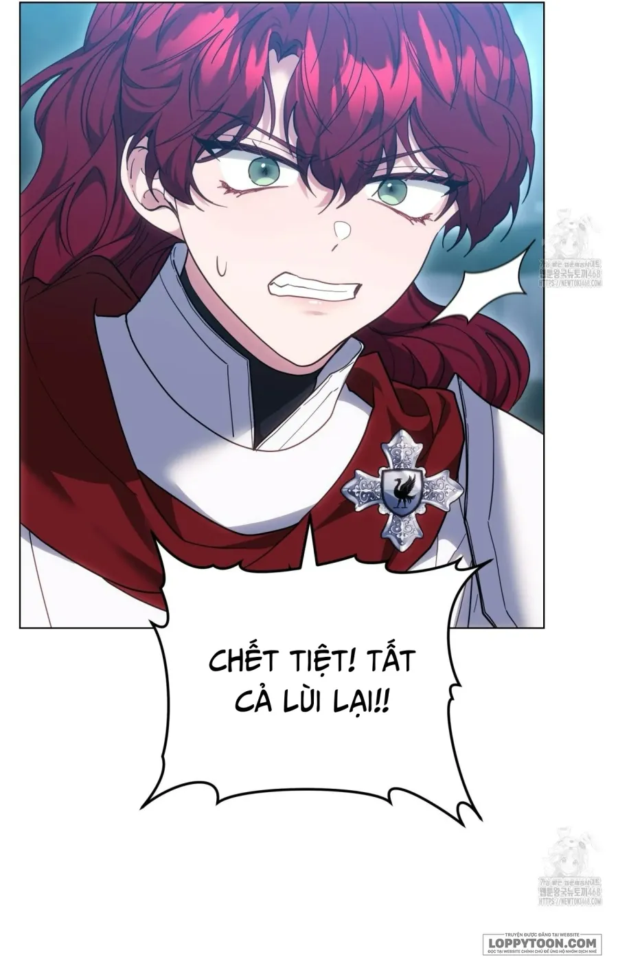 Dù Là Mẹ Kế Nhưng Tôi Thoát Khỏi Cái Chết Rất Dễ Dàng Chap 81 - trang 138