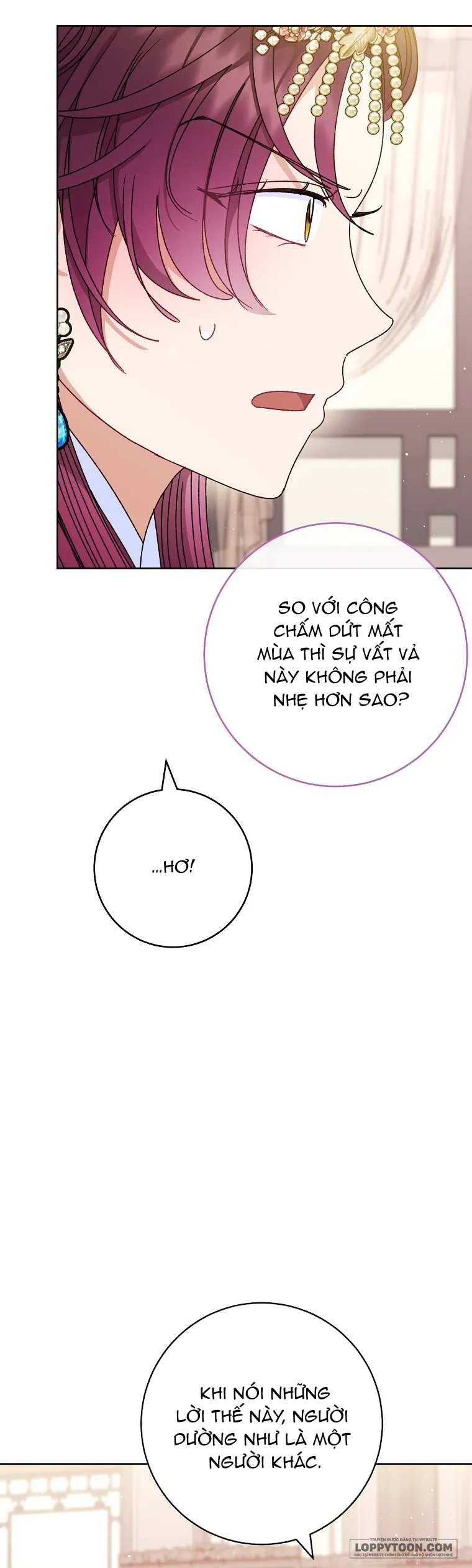 Tiểu Thiếp Chỉ Muốn Sống Yên Bình Chap 45 - trang 12