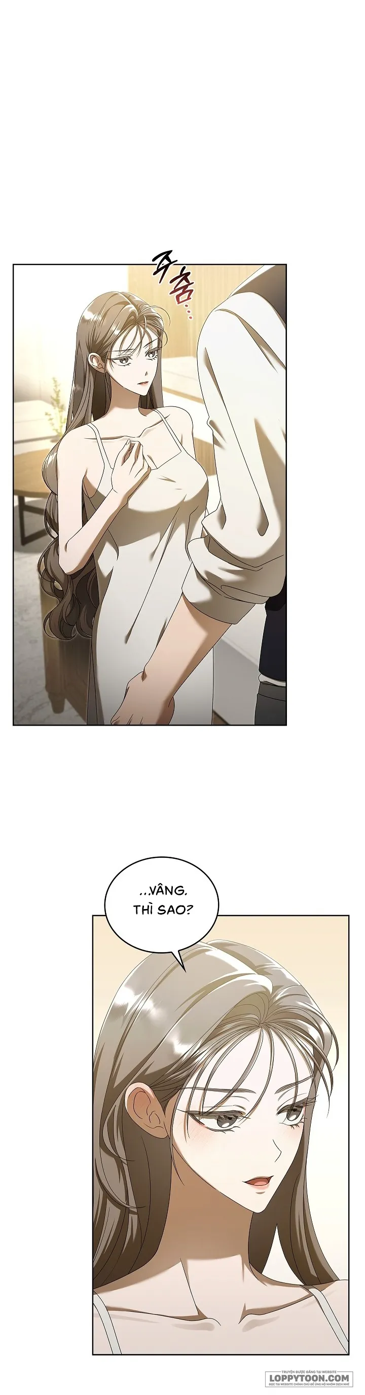 Ngọn Đèn Biệt Viện Không Bao Giờ Tắt Chap 13 - trang 2