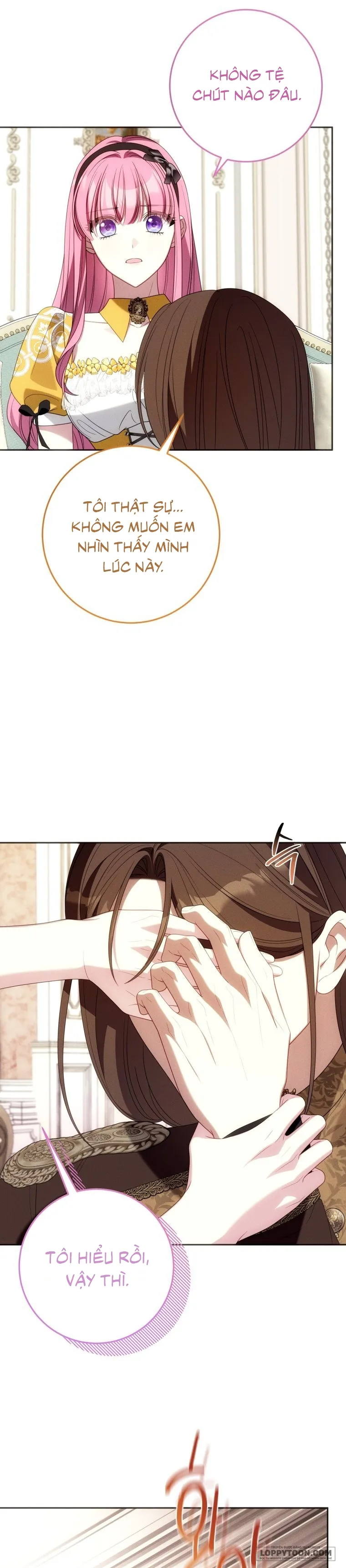 Tôi Gặp Nam Chính Trong Tù Chap 91 - trang 27