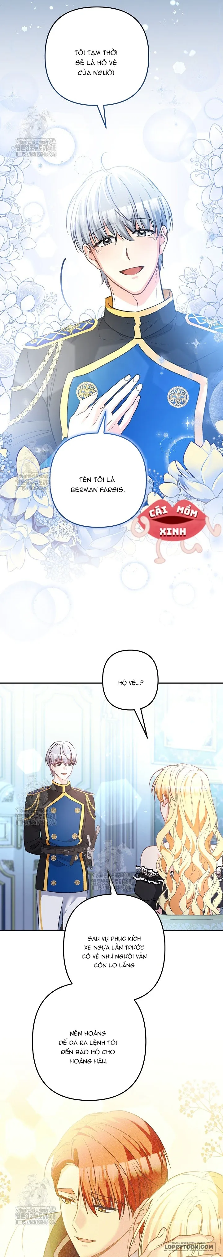 Đừng Cố Chấp Nữa, Chúng Ta Ly Hôn Đi! Chap 11 - trang 13