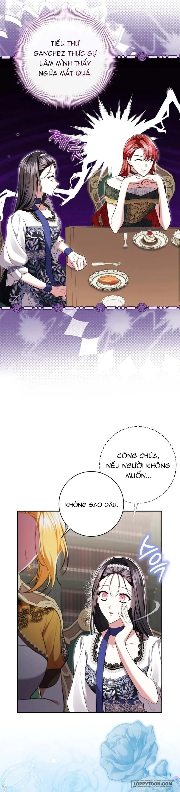 Tôi Trở Thành Người Được Nữ Phản Diện Yêu Thích Nhất Chap 44 - trang 15