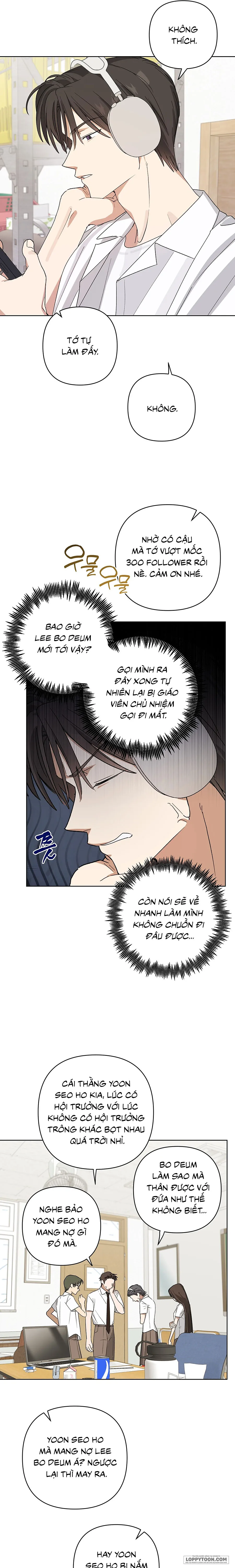 Chạm Vào Cơ Thể Chap 12 - trang 13