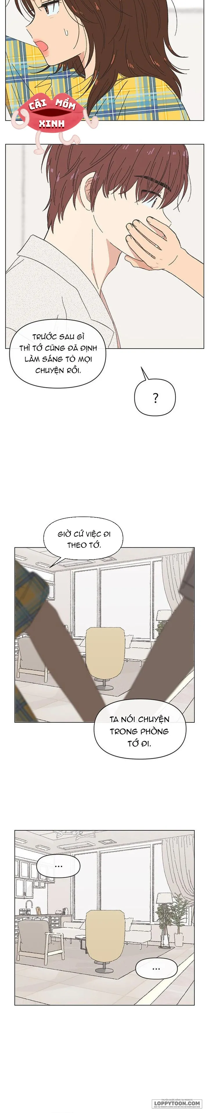 Thanh Xuân Ngọt Ngào Chap 76 - trang 12