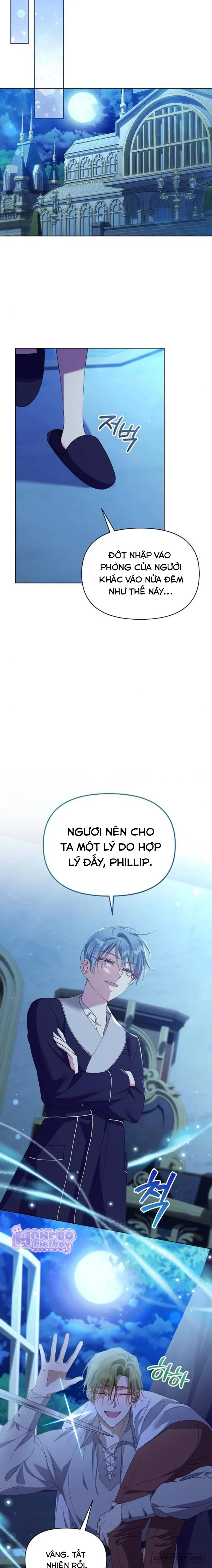 Trở Thành Con Gái Nuôi Của Gia Tộc Sát Thủ Chap 31 - trang 17