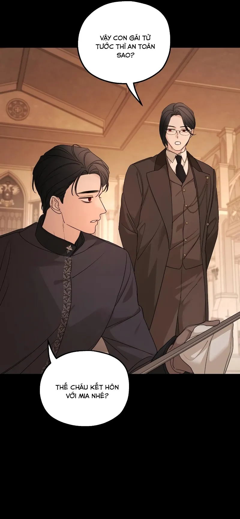 Gia Đình Chồng Quá Ám Ảnh Bởi Tôi Chap 99 - trang 4
