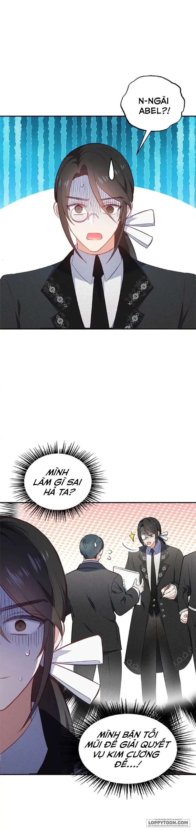 Con Gái Cưng Của Quỷ Chap 14 - trang 13