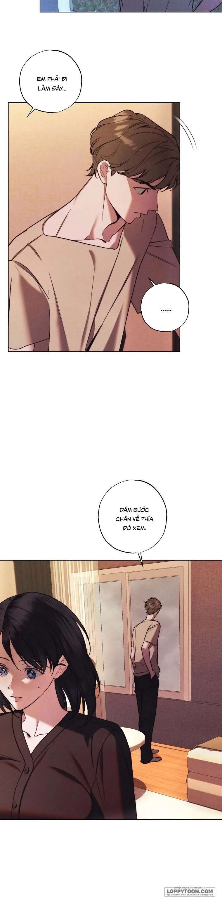 Sợi Chỉ Đỏ Chap 17 - trang 3