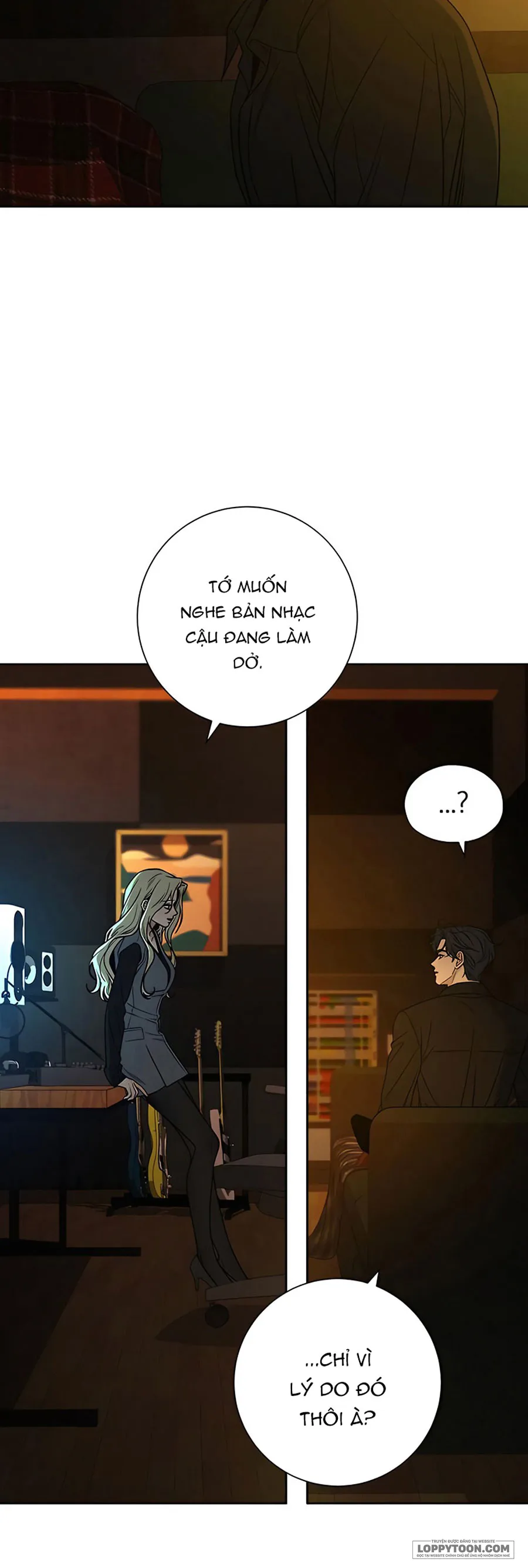 Chiến Lược Tình Yêu Trong Sáng Chap 121 - trang 36