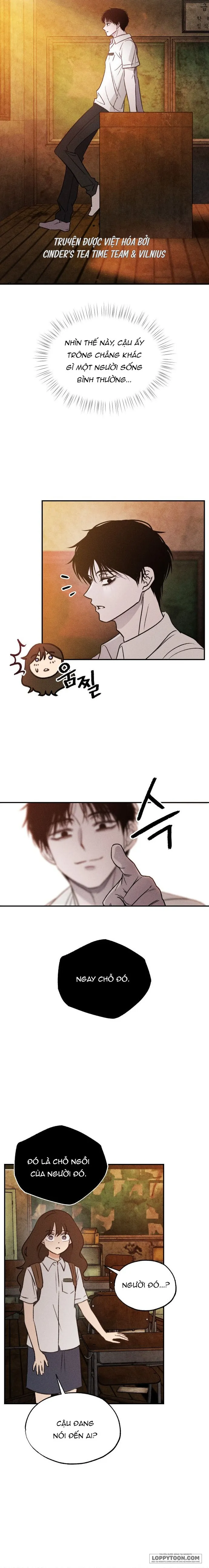 Bạn Cùng Lớp Chap 8 - trang 13