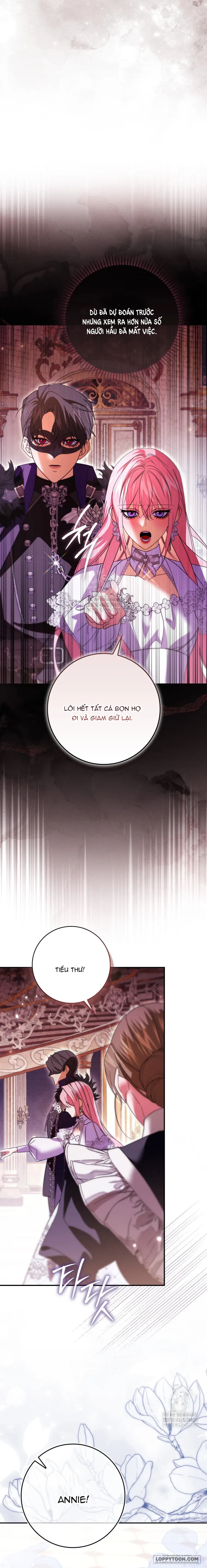 Tôi Sẽ Đổi Chồng Trước Bằng Hôn Nhân Cướp Đoạt Chap 18 - trang 22