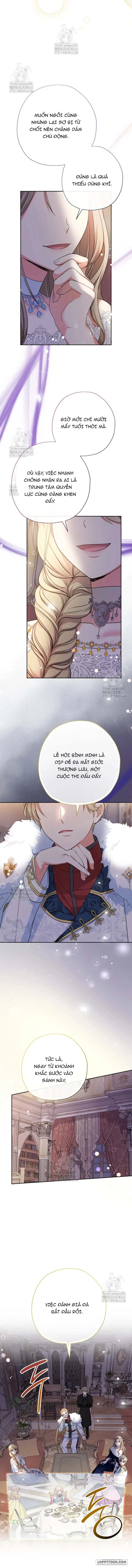 Tiểu Thư Tích Tiền Đi Bụi Chap 101 - trang 9