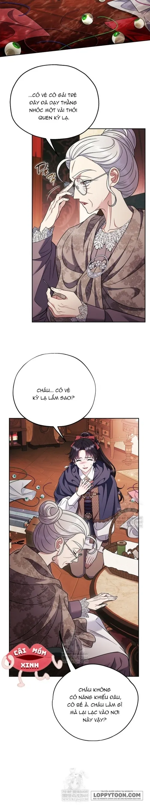 Trở Thành Người Giám Định Chất Độc Cho Thế Lực Hắc Ám Chap 90 - trang 2