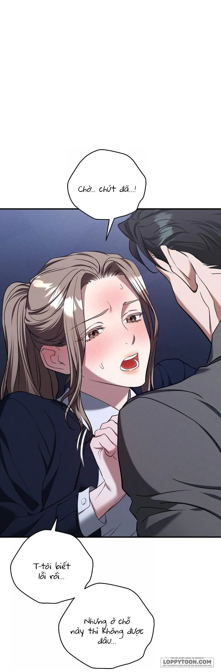 Ông Chú Chó Má Chap 26 - 🔞🔞 - trang 46