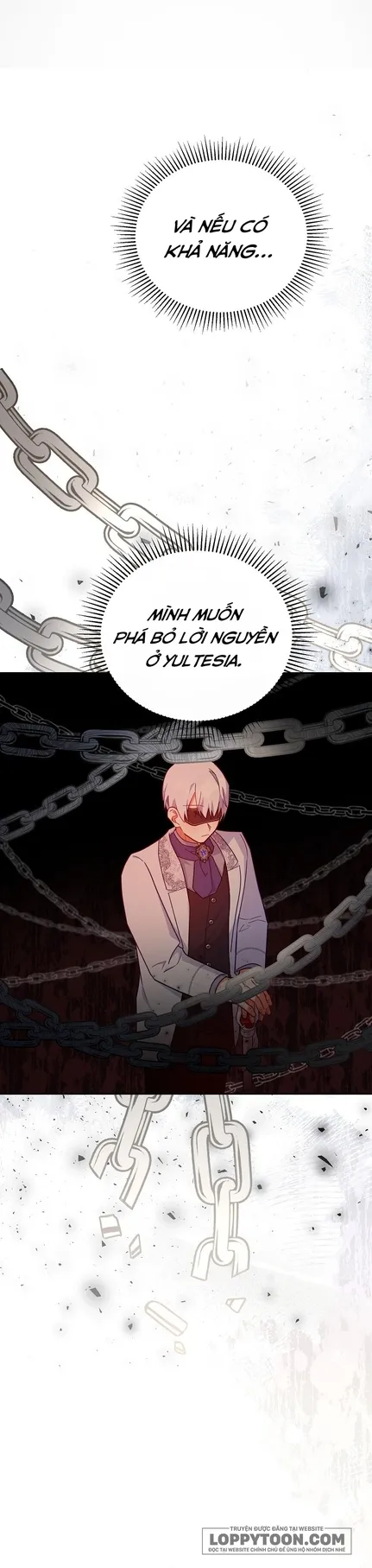 Bé Con Chốn Hoa Nở Chap 16 - trang 16