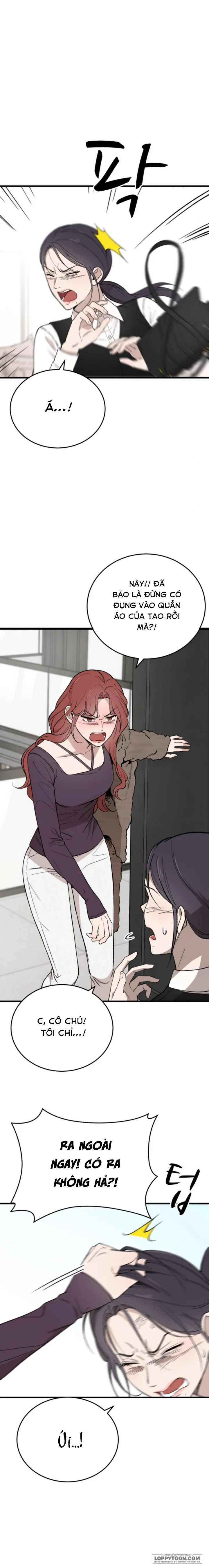 Ngôi Nhà Cô Đang Sống Chap 24 - trang 8