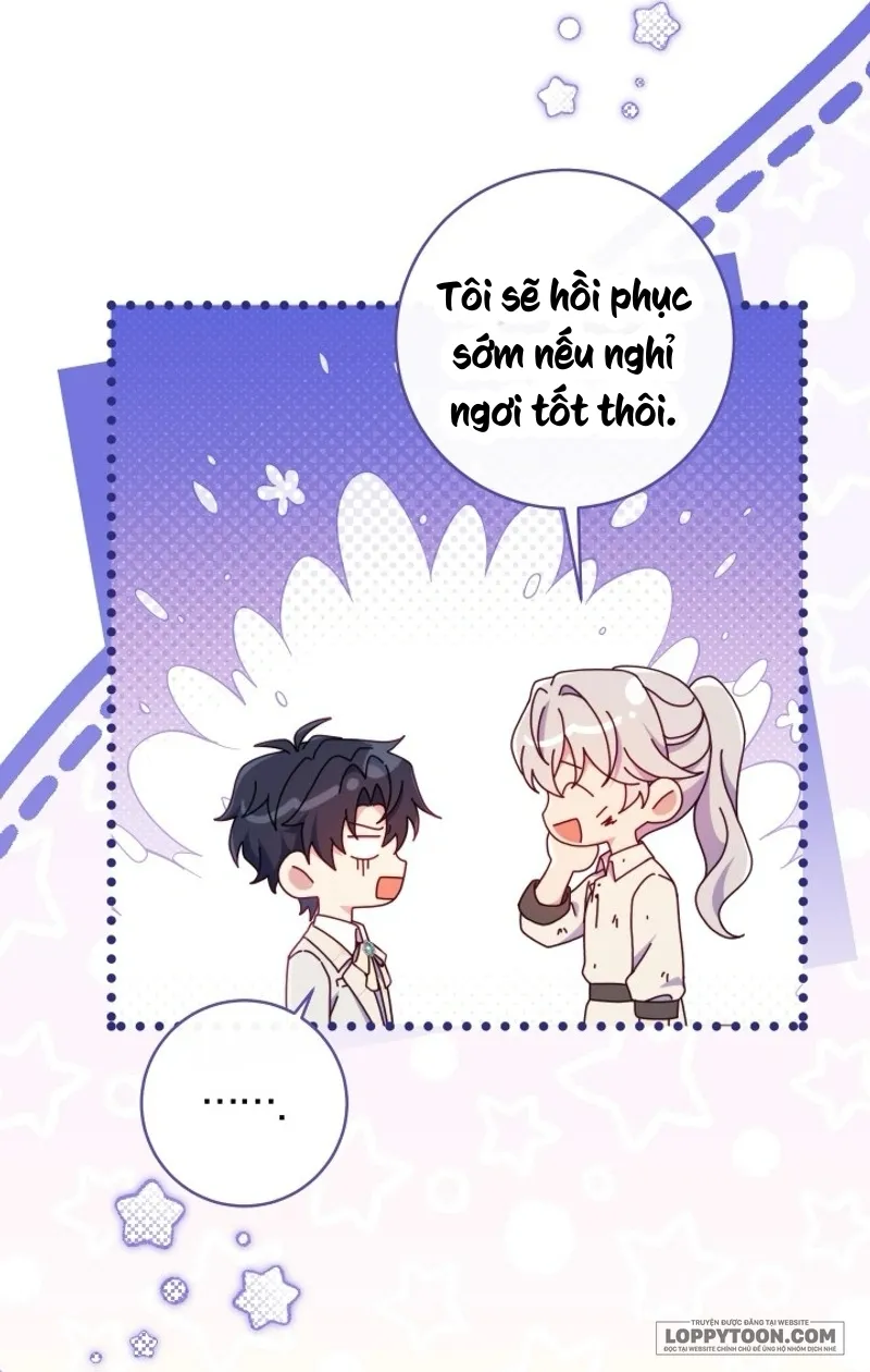 Trở Thành Bạn Thời Thơ Ấu Của Nam Phụ Ám Ảnh Chap 34 - trang 37