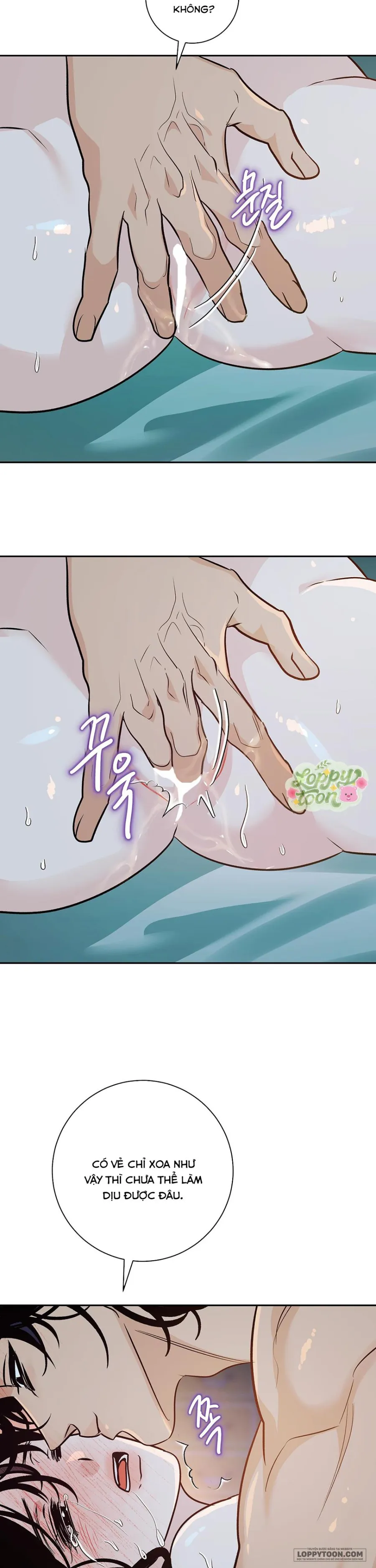 Cam Sát Thương Chap 2 - 🔞 - trang 17