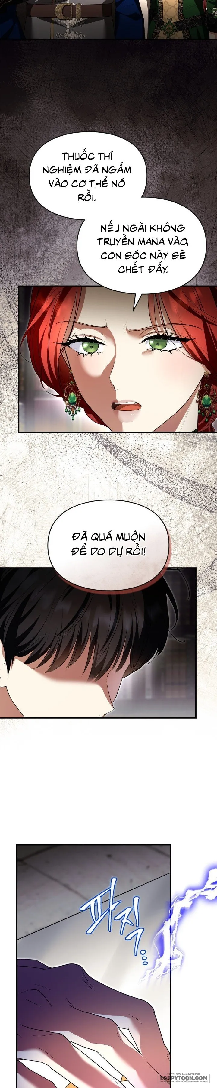 Trở Thành Sóc Nhỏ Của Kẻ Phản Diện Chap 69 - trang 22