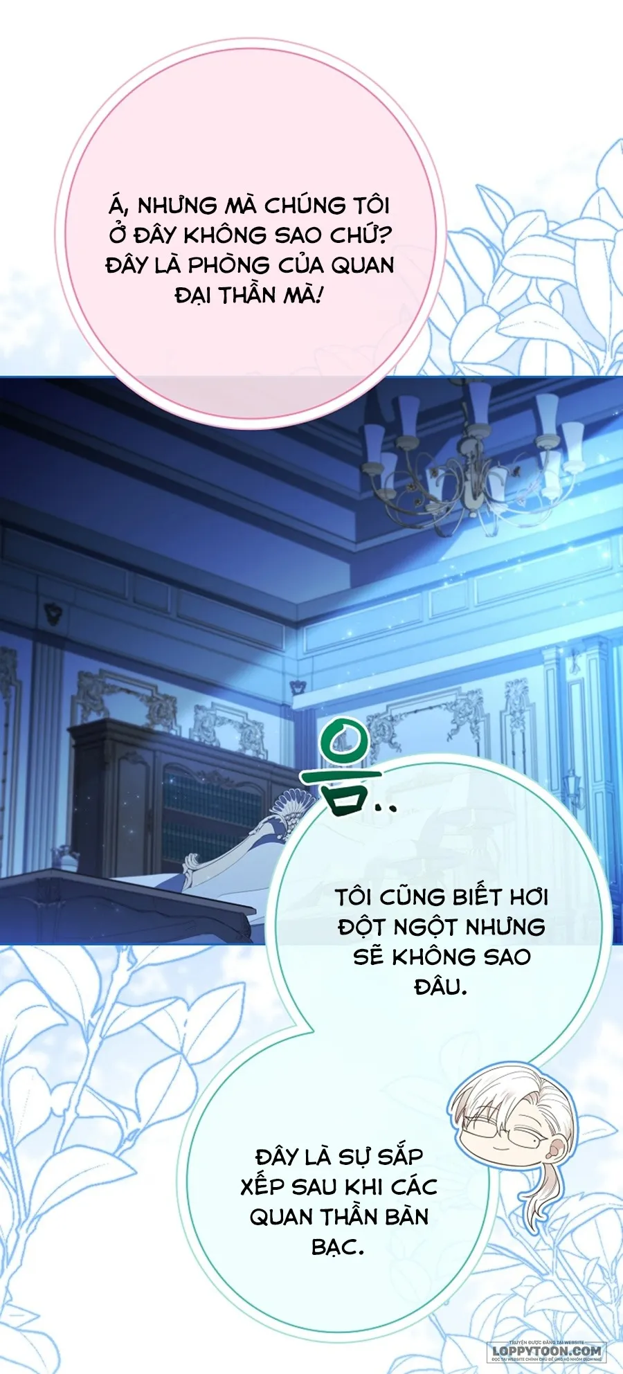Nam Chính À, Tôi Sẽ Tôn Trọng Sở Thích Của Anh Chap 52 - trang 8