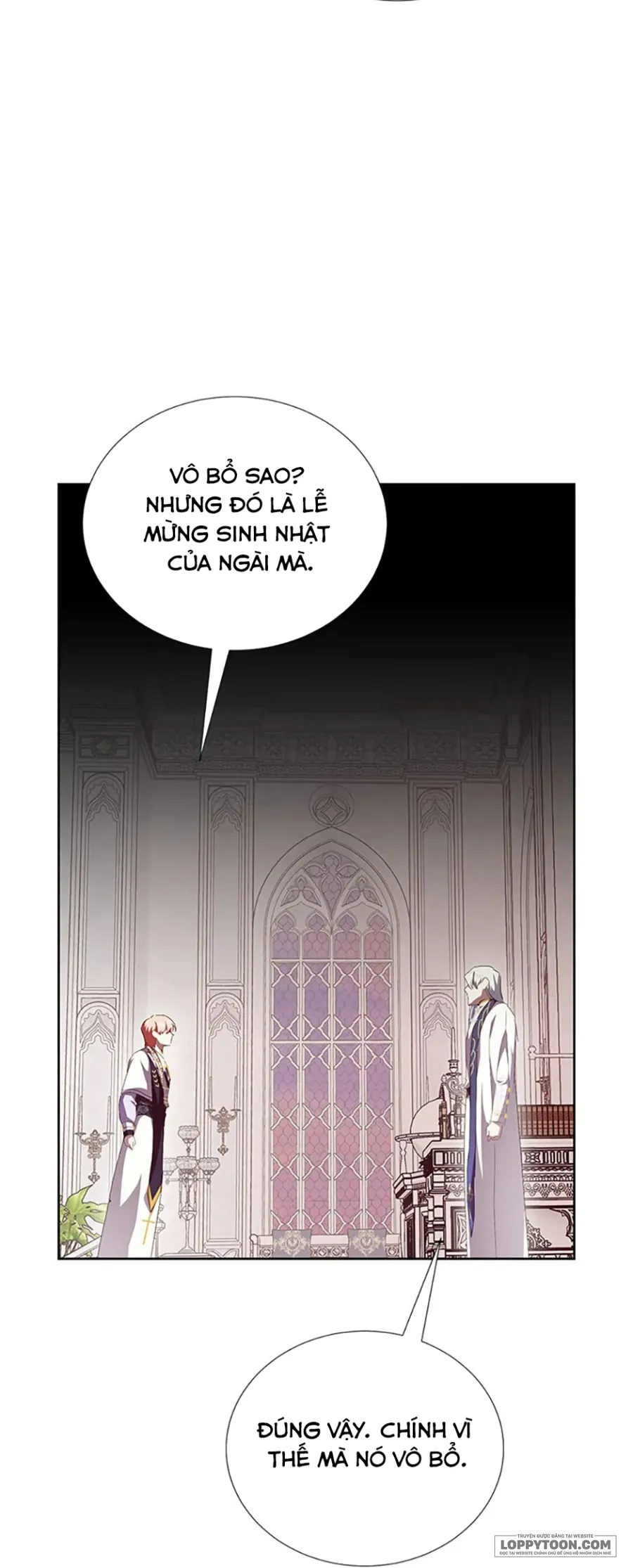 Phía Sau Mặt Nạ Của Nam Chính Hiền Lành Chap 64 - trang 11