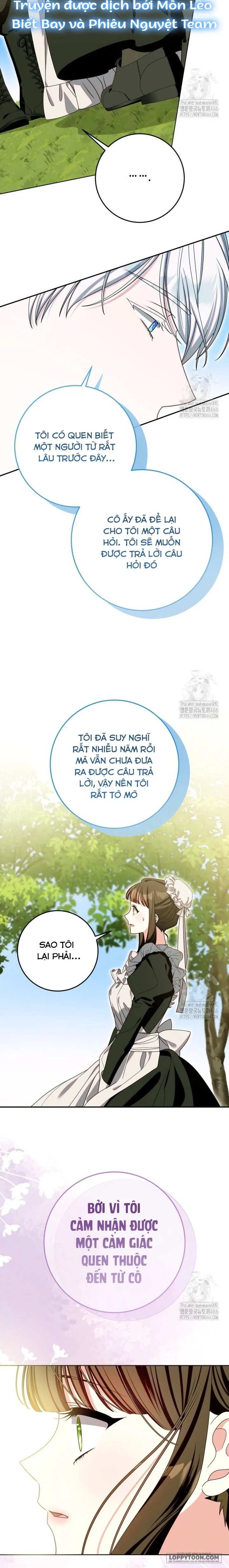 Tôi Gặp Nam Chính Trong Tù Chap 51 - trang 16