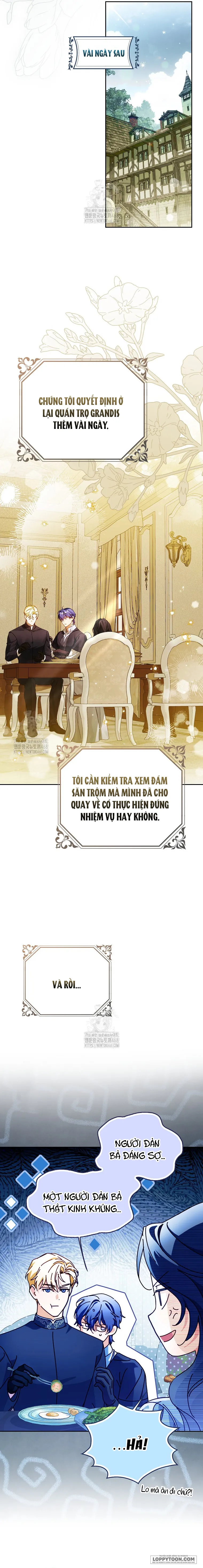 Hầu Tước Maron Chap 14 - trang 20