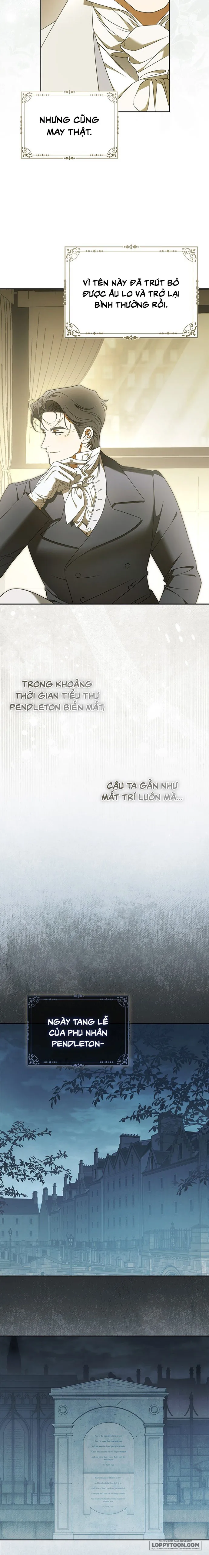 Quý Cô Pendleton Chap 45 - trang 14