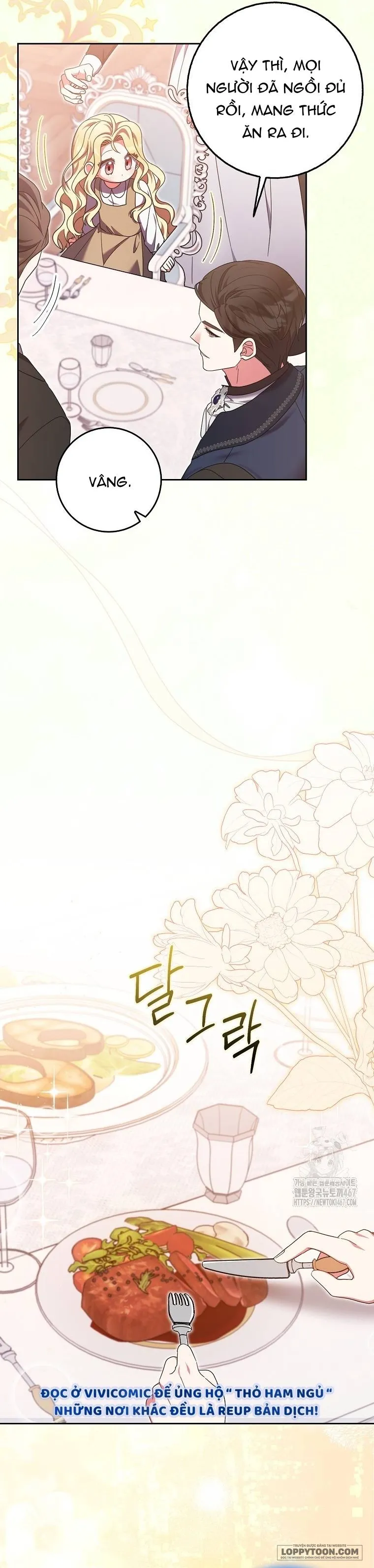 Tôi Không Thuộc Về Nơi Này Chap 27 - trang 8