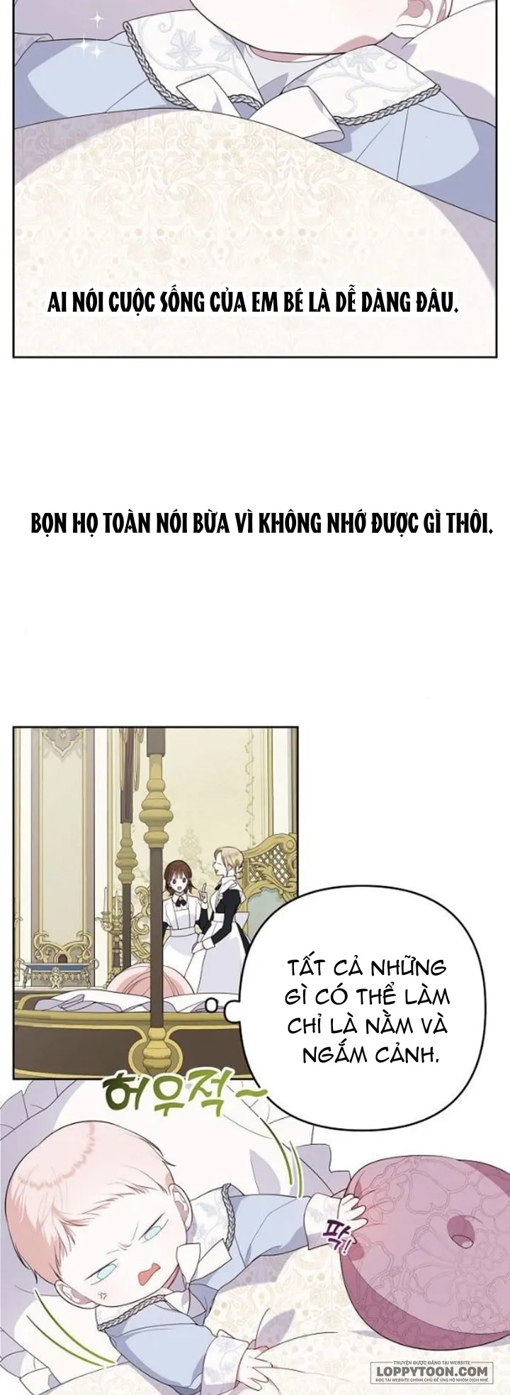 Bạo Chúa Bé Con Chap 2 - trang 29