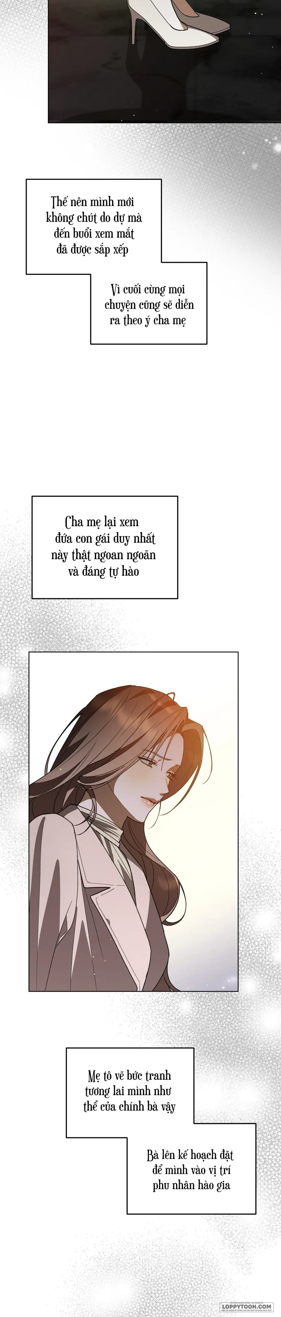 Ngưỡng Tuyệt Đối Chap 15 - trang 19