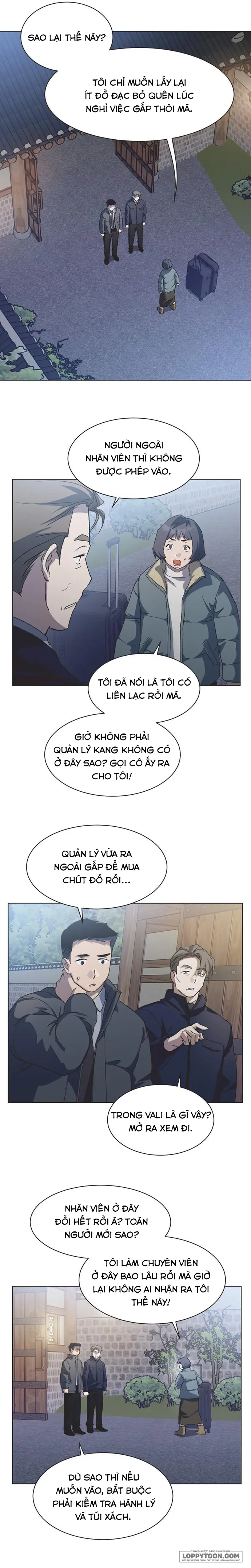 Lọ Lem Không Hoàn Hảo Chap 92 - trang 7