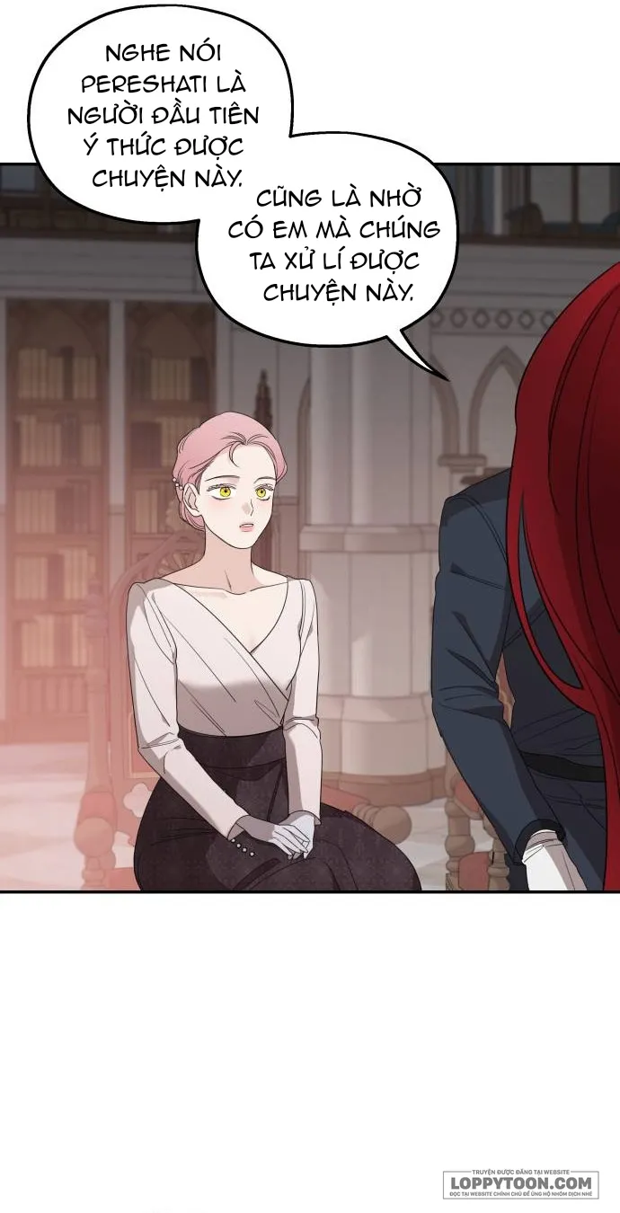 Gia Đình Chồng Quá Ám Ảnh Bởi Tôi Chap 40 - trang 10