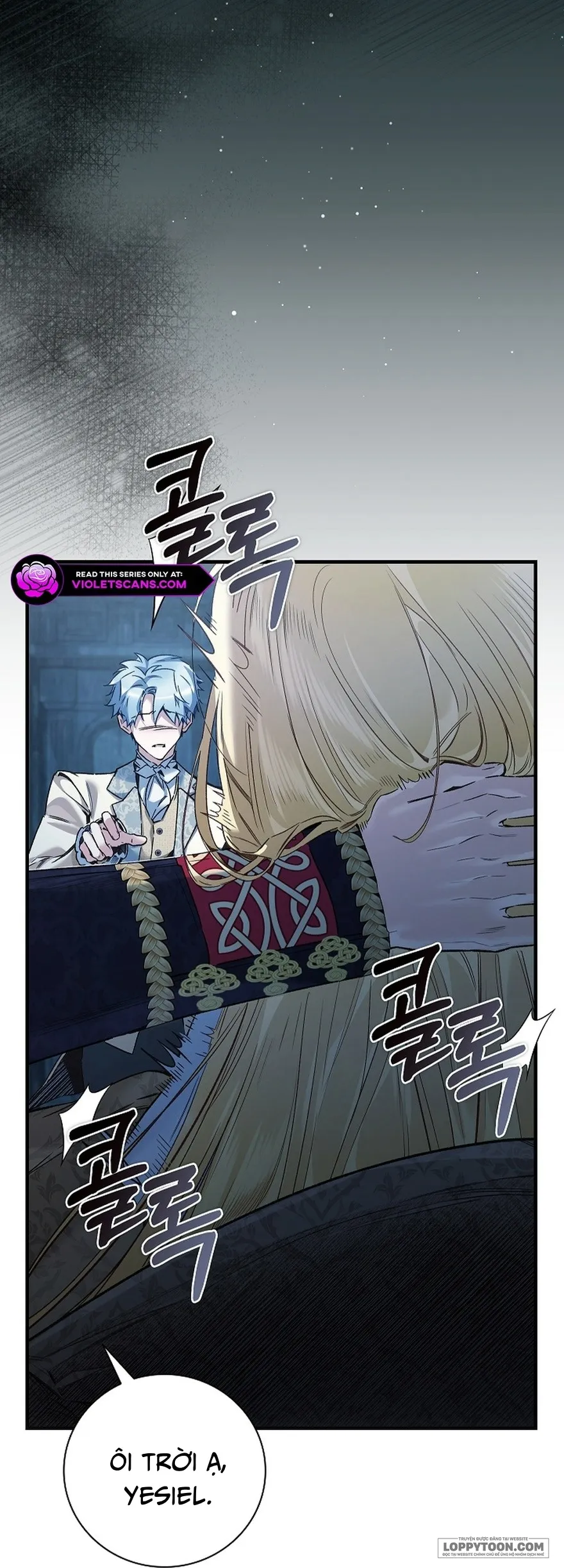 Papa Là Kẻ Thù Kiếp Trước Của Tôi? Chap 75 - trang 10