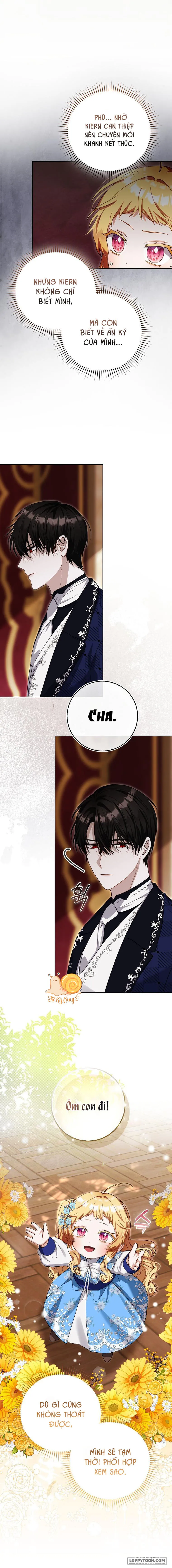 Nàng Tiên Bé Con Là Nhân Vật Phản Diện Chap 7 - trang 11