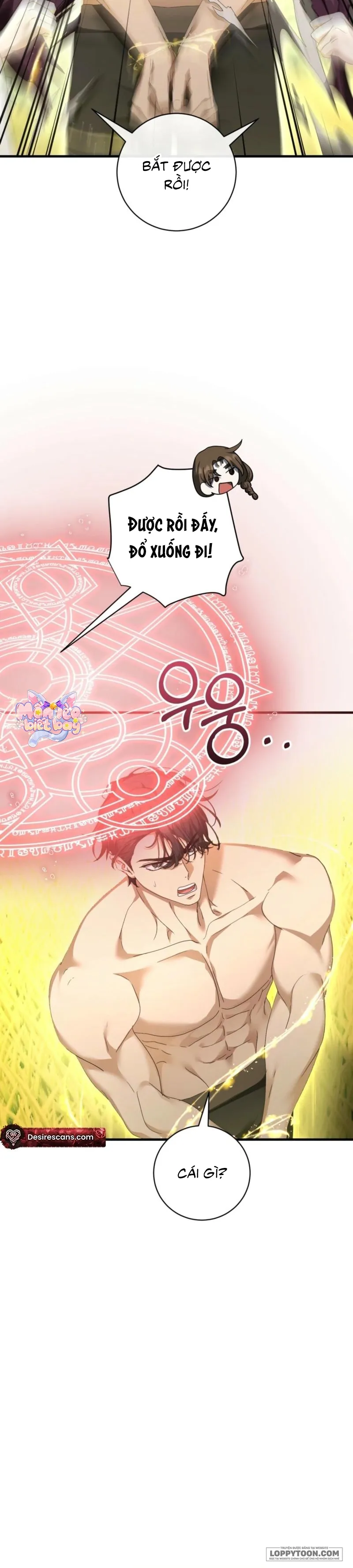 Ma Vương Muốn Hòa Bình Chap 31 - trang 4