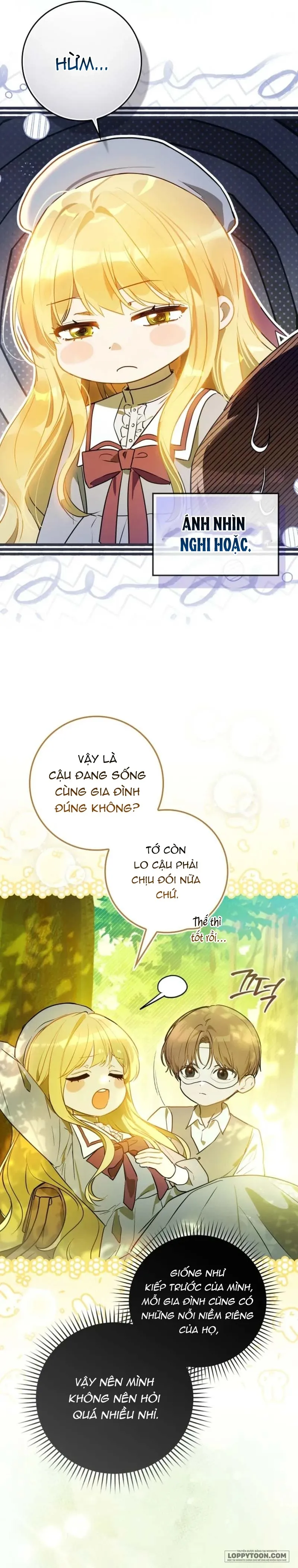 Tôi Được Chọn Làm Con Dâu Của Tên Bạo Chúa Chap 9 - trang 18