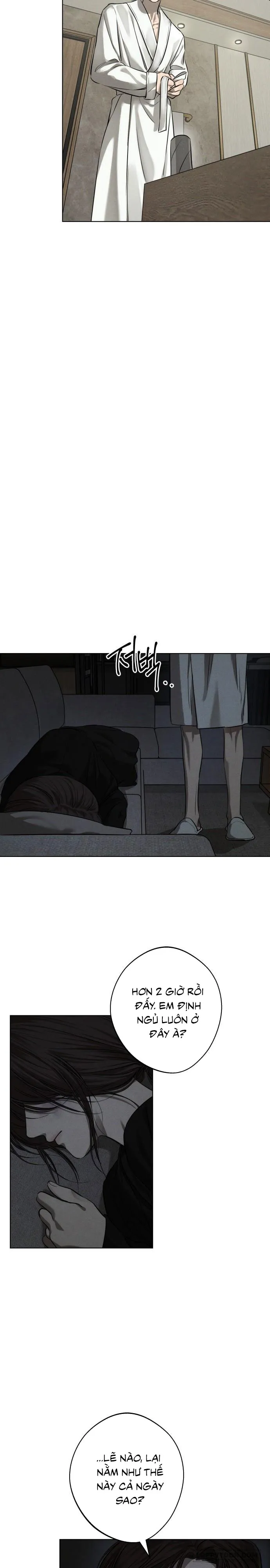 Tuyển Tập Truyện Ngắn Của Kim Young Ha Chap 10 - trang 20