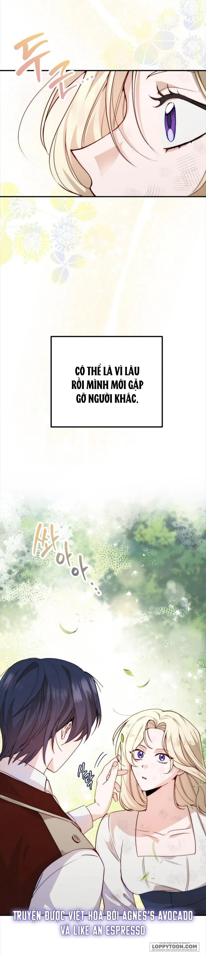 Hoàng Đế Điên Cuồng Ôm Lấy Tôi Chap 2 - trang 9