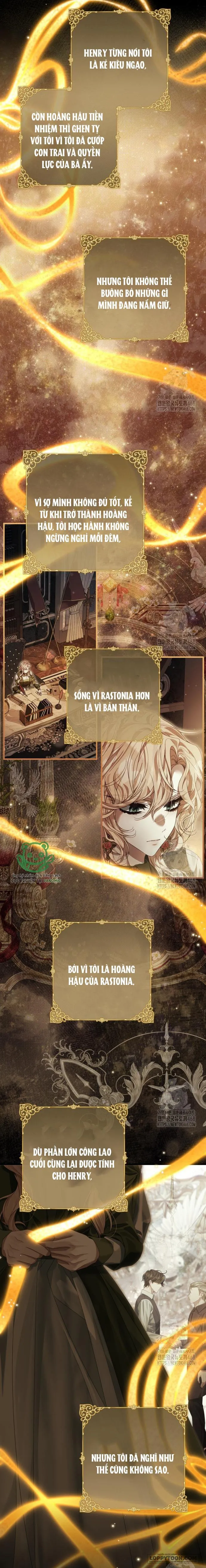 Hoàng Hậu Phế Truất Maria Chap 7 - trang 8