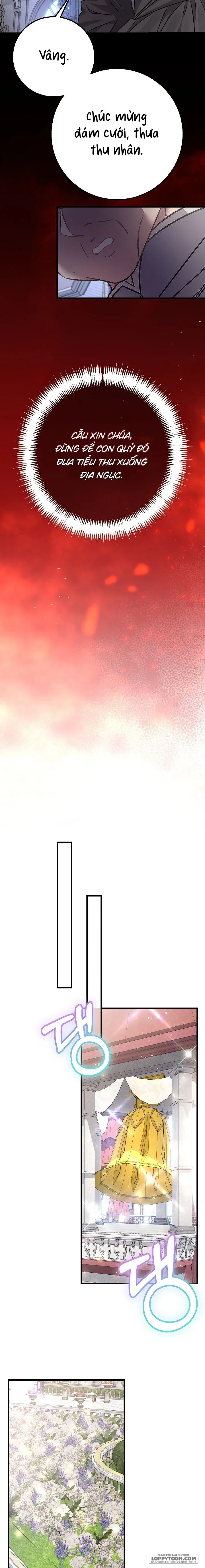 Cái Nôi Của Kẻ Thù Chap 6 - 🔞🔞🔞 - trang 11