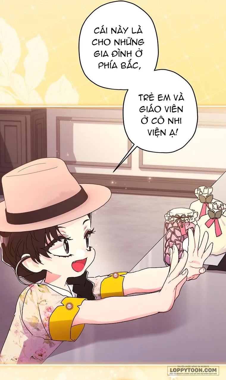 Tôi Đã Trở Thành Con Gái Nuôi Của Nam Chính Chap 107 - trang 7