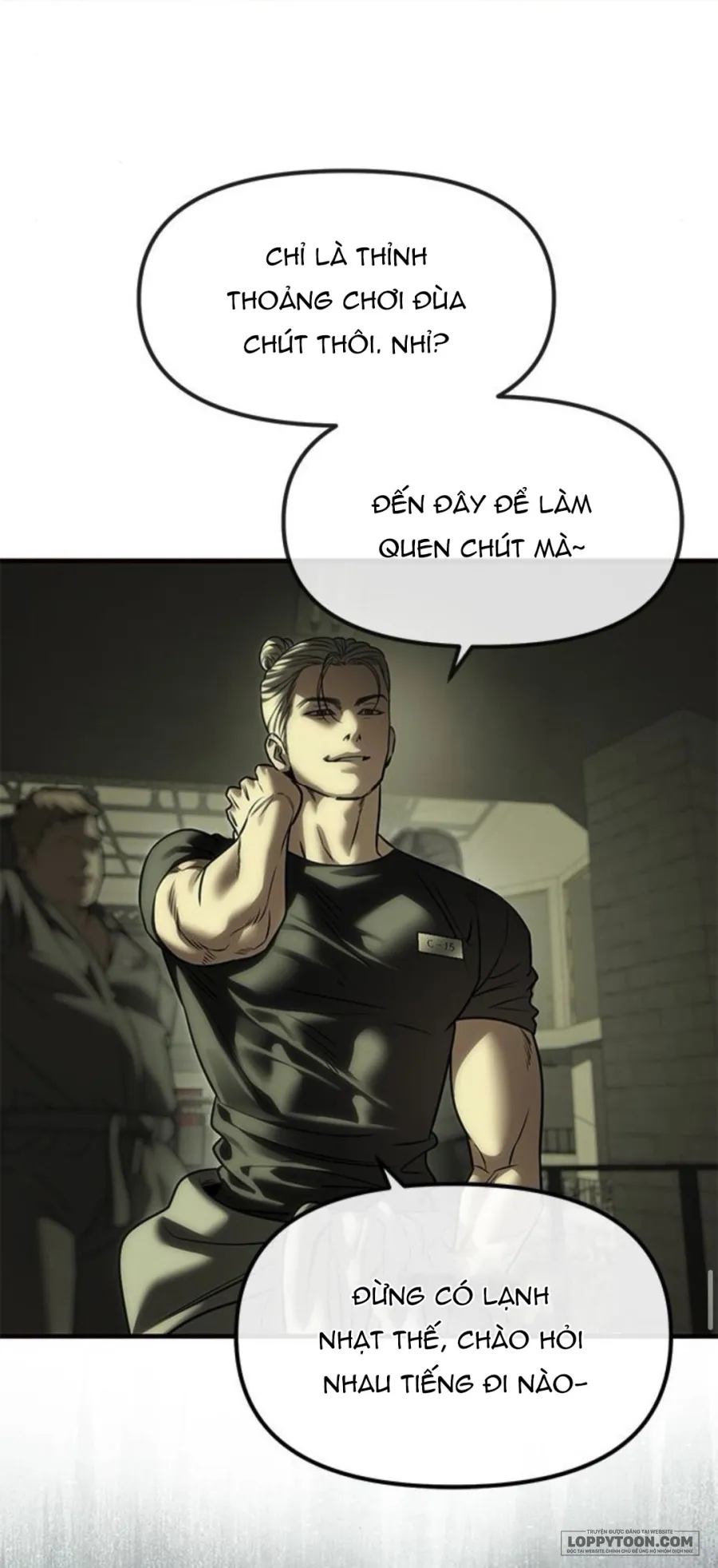 Xâm Nhập Trường Trung Học Tài Phiệt Chap 112 - trang 44