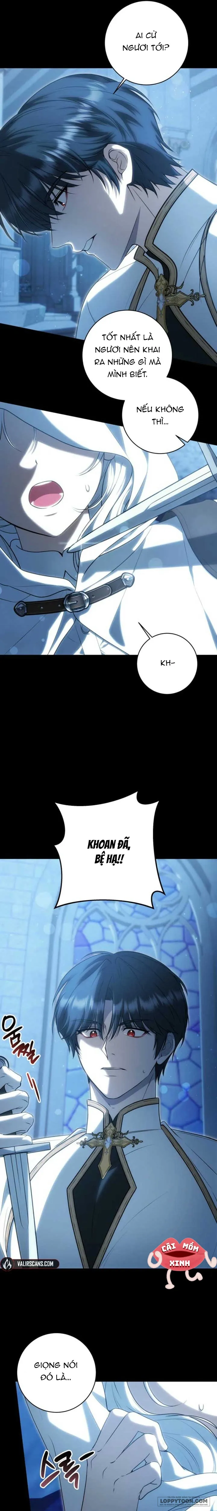 Nữ Dược Sư Của Vị Hoàng Đế Si Tình Chap 44 - trang 5